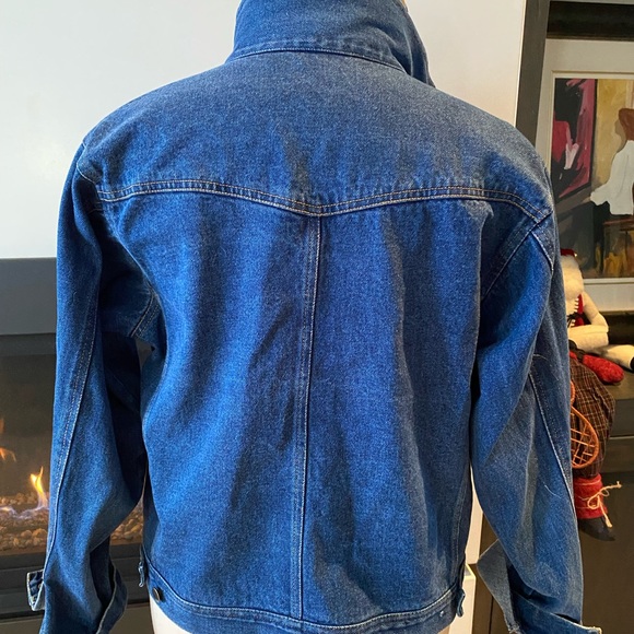 Jean jacket - Picture 3 of 4
